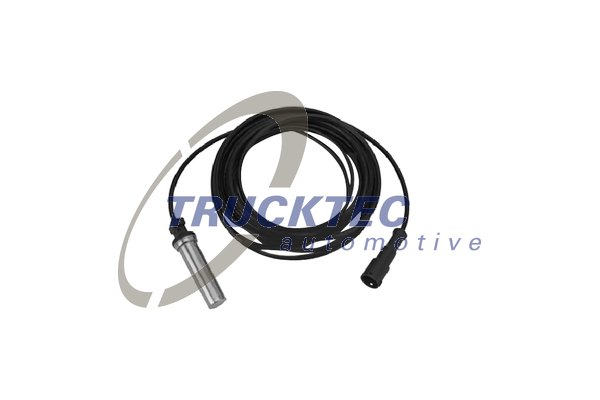 TRUCKTEC AUTOMOTIVE 01.42.166 Sensor, wheel speed Rear Axle for MERCEDES-BENZ