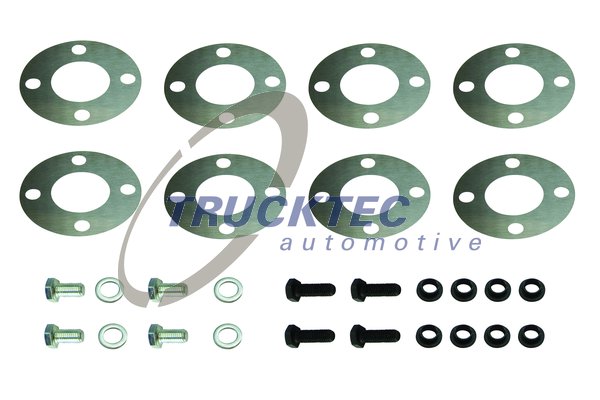 TRUCKTEC AUTOMOTIVE 01.43.004 Τροχαλία, διάταξη μετάδοσης κίνησης (αντλία ψεκασμού)