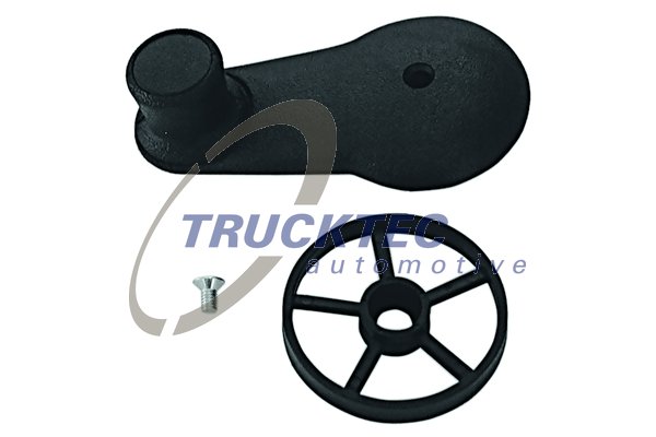 TRUCKTEC AUTOMOTIVE 01.43.111 Μανιβέλα παραθύρου for MERCEDES-BENZ