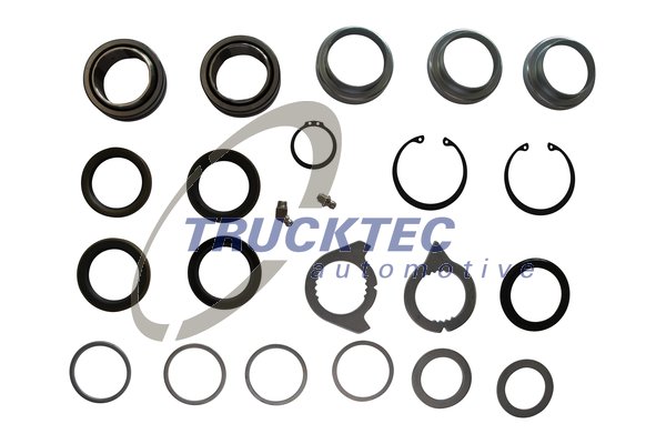 TRUCKTEC AUTOMOTIVE 01.43.150 Repair Kit, brake camshaft for MERCEDES-BENZ