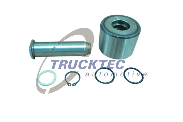 TRUCKTEC AUTOMOTIVE 01.43.172 Σετ επισκευής, κύλινδρος σιαγόνων φρένων for MERCEDES-BENZ