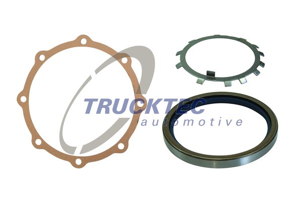 TRUCKTEC AUTOMOTIVE 01.43.243 Σετ στεγανοπ., πλήμνη for MERCEDES-BENZ