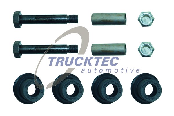 TRUCKTEC AUTOMOTIVE 01.43.310 Repair Kit, driver cab suspension for MERCEDES-BENZ