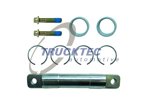 TRUCKTEC AUTOMOTIVE 01.43.362 Σετ επισκευής, ρουλεμάν πίεσης for MERCEDES-BENZ