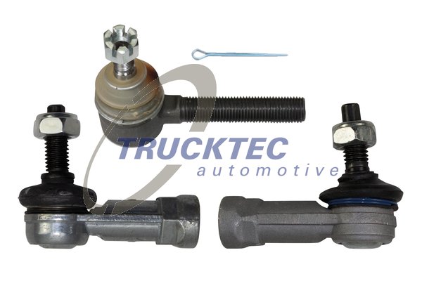 TRUCKTEC AUTOMOTIVE 01.43.505 Σετ επισκευής, μοχλός αλλαγής ταχυτήτων for DAF MAN MERCEDES-BENZ RENAULT TRUCKS SCANIA