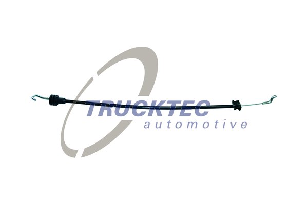 TRUCKTEC AUTOMOTIVE 01.53.047 Cable Pull, door release both sides for MERCEDES-BENZ