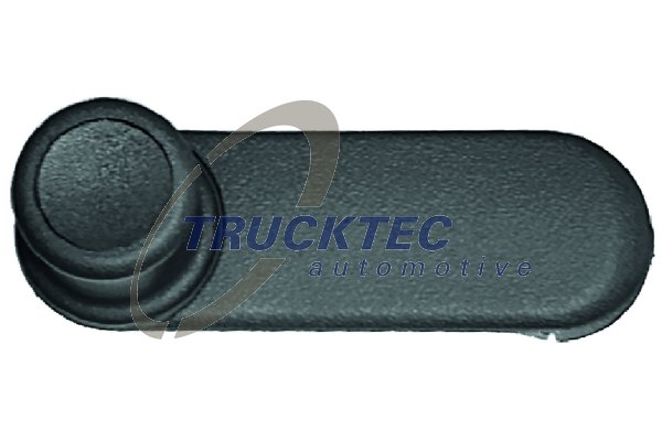 TRUCKTEC AUTOMOTIVE 01.53.048 Μανιβέλα παραθύρου for MERCEDES-BENZ