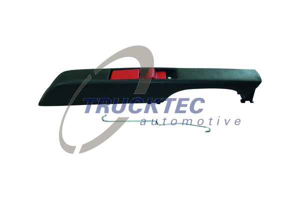 TRUCKTEC AUTOMOTIVE 01.53.096 Υποβραχιόνιο αριστερά for MERCEDES-BENZ