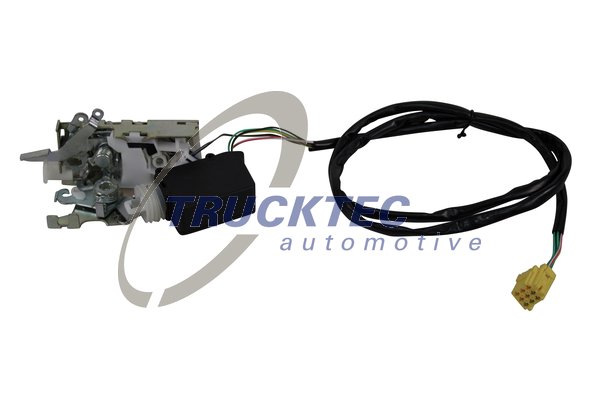 TRUCKTEC AUTOMOTIVE 01.53.130 Κλειδαριά πόρτας αριστερά for MERCEDES-BENZ