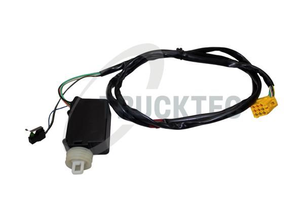 TRUCKTEC AUTOMOTIVE 01.53.931 Κεντρικό σύστημα ασφάλισης