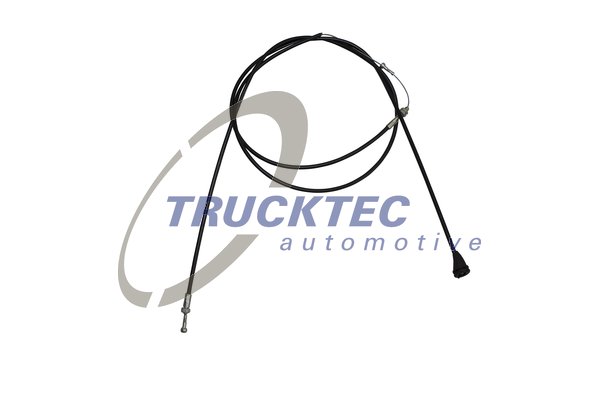 TRUCKTEC AUTOMOTIVE 01.55.007 Bonnet Cable