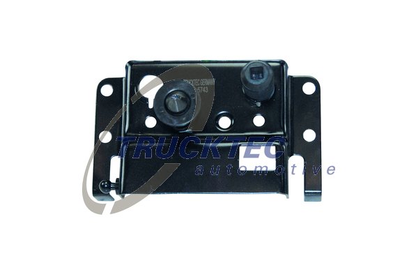 TRUCKTEC AUTOMOTIVE 01.55.051 Bonnet Lock Left Lower for MERCEDES-BENZ
