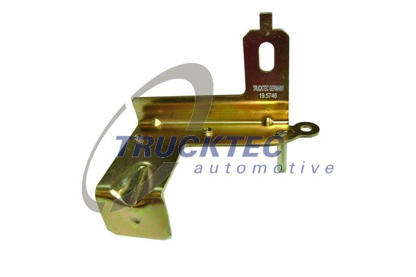 TRUCKTEC AUTOMOTIVE 01.55.054 Bonnet Lock Left for MERCEDES-BENZ