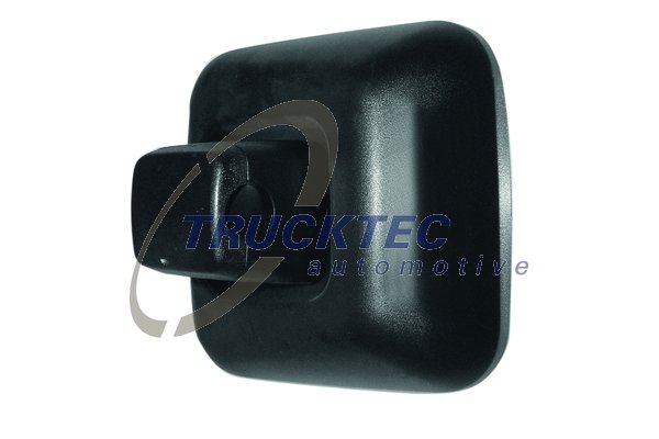 TRUCKTEC AUTOMOTIVE 01.57.025 Wide-Angle Mirror for MERCEDES-BENZ
