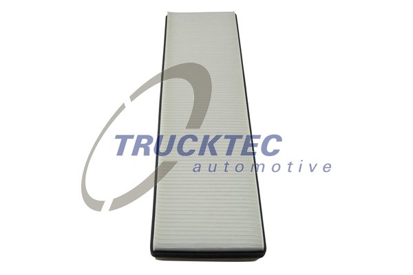 TRUCKTEC AUTOMOTIVE 01.59.013 Filter, cabin air Front for MERCEDES-BENZ