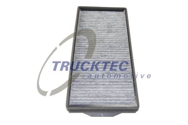 TRUCKTEC AUTOMOTIVE 01.59.017 Filter, cabin air Front for MERCEDES-BENZ