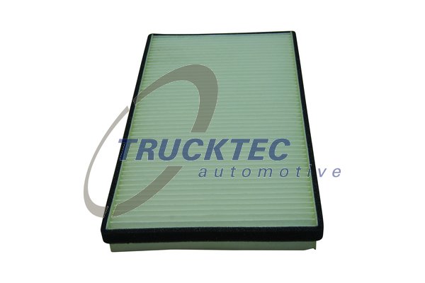TRUCKTEC AUTOMOTIVE 01.59.019 Filter, cabin air Front for MERCEDES-BENZ