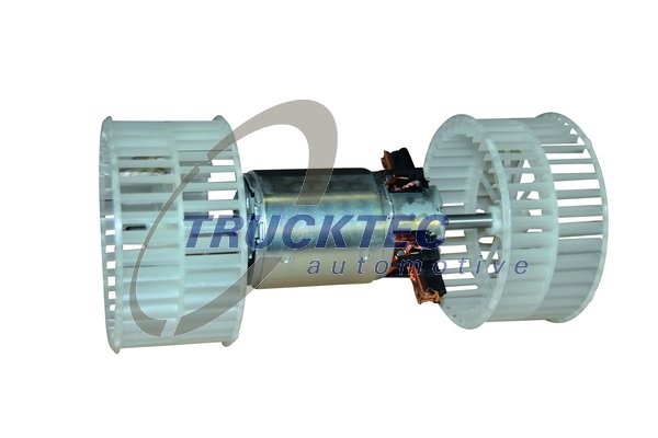 TRUCKTEC AUTOMOTIVE 01.59.025 Μοτέρ, βεντιλατέρ, κουτί των εγκεφάλων for MERCEDES-BENZ