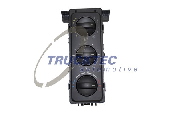 TRUCKTEC AUTOMOTIVE 01.59.068 Actuator, air conditioning for MERCEDES-BENZ