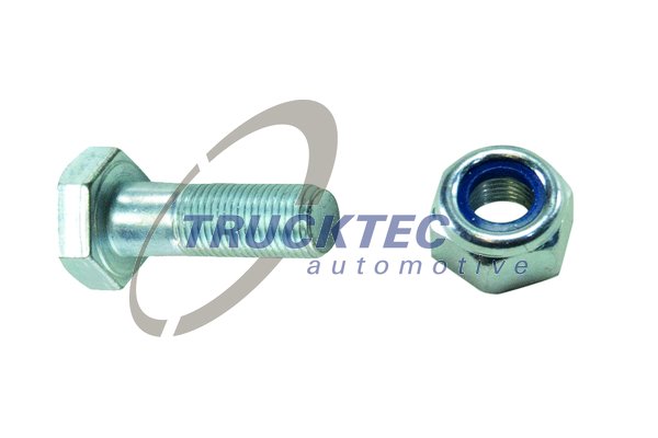 TRUCKTEC AUTOMOTIVE 01.67.063 Collar Bolt, propshaft for MERCEDES-BENZ