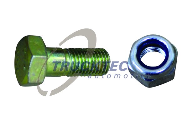TRUCKTEC AUTOMOTIVE 01.67.065 Collar Bolt, propshaft for MERCEDES-BENZ