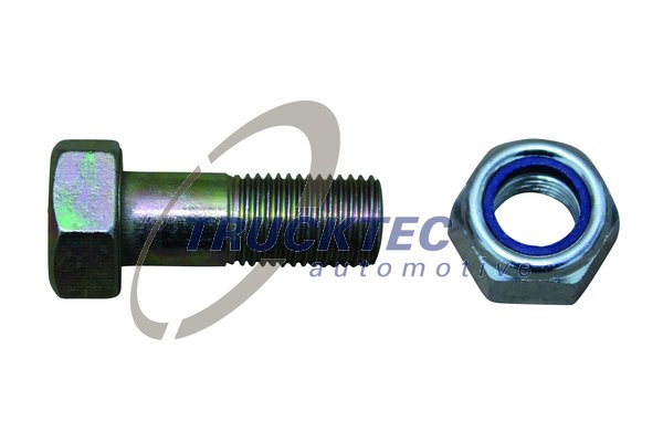 TRUCKTEC AUTOMOTIVE 01.67.067 Collar Bolt, propshaft for MERCEDES-BENZ