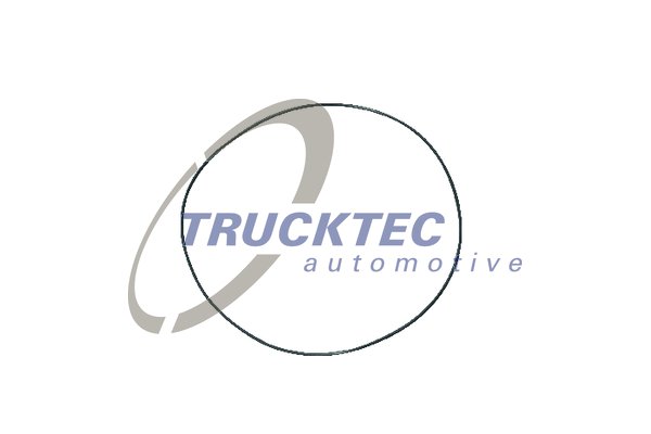 TRUCKTEC AUTOMOTIVE 01.67.084 Gasket, cylinder liner