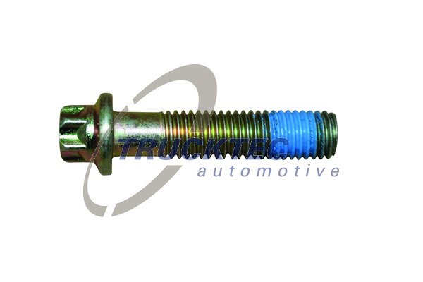 TRUCKTEC AUTOMOTIVE 01.67.154 Βίδα, πλάκα πίεσης for MERCEDES-BENZ