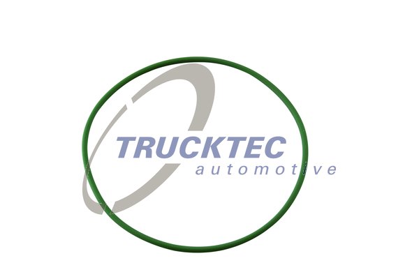 TRUCKTEC AUTOMOTIVE 01.67.167 Gasket, cylinder liner