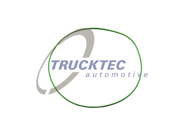 TRUCKTEC AUTOMOTIVE 01.67.168 Gasket, cylinder liner