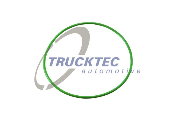 TRUCKTEC AUTOMOTIVE 01.67.169 Gasket, cylinder liner for MERCEDES-BENZ