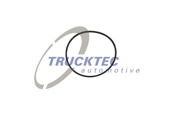 TRUCKTEC AUTOMOTIVE 01.67.230 Gasket, cylinder liner