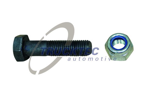 TRUCKTEC AUTOMOTIVE 01.67.516 Collar Bolt, propshaft for MERCEDES-BENZ