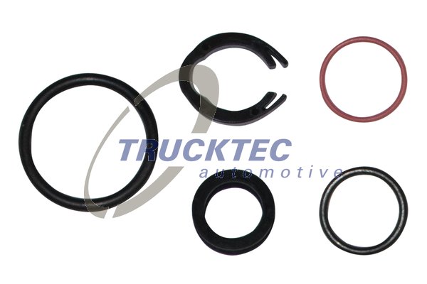 TRUCKTEC AUTOMOTIVE 01.67.538 Σετ επισκευής, φις, σύστ. πεπιεσ. αέρα for MERCEDES-BENZ