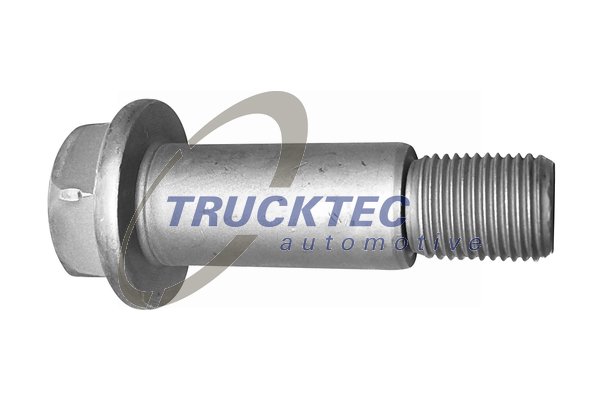 TRUCKTEC AUTOMOTIVE 01.67.539 Bolt, brake caliper for MERCEDES-BENZ