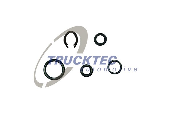 TRUCKTEC AUTOMOTIVE 01.67.555 Σετ επισκευής, φις, σύστ. πεπιεσ. αέρα for MERCEDES-BENZ