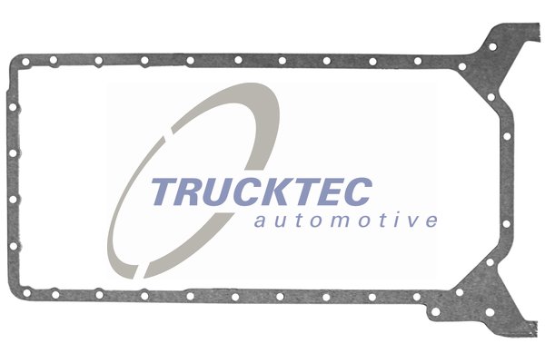 TRUCKTEC AUTOMOTIVE 02.10.031 Tesnenie olejovej vane