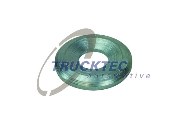 TRUCKTEC AUTOMOTIVE 02.10.071 Heat Shield, injection system for DAEWOO MERCEDES-BENZ MULTICAR PUCH SSANGYONG