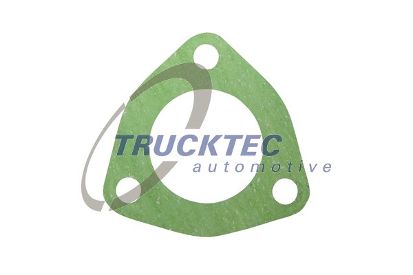 TRUCKTEC AUTOMOTIVE 02.10.097 Φλάντζα, καπάκι (στροφαλοθάλαμος) for MERCEDES-BENZ