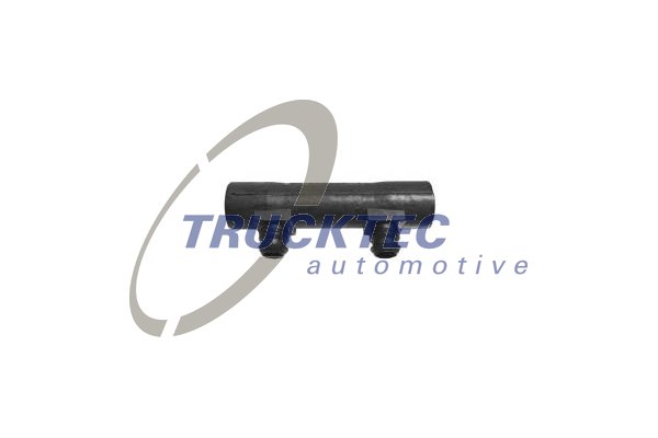 TRUCKTEC AUTOMOTIVE 02.10.108 Hadica odvetrania veka hlavy valcov
