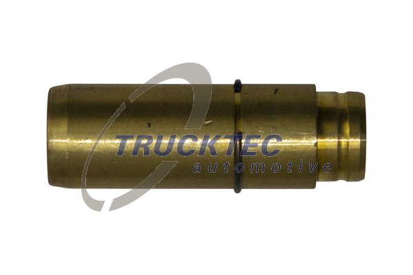TRUCKTEC AUTOMOTIVE 02.12.074 Οδηγός βαλβίδας Πλευρά εισαγωγής for MERCEDES-BENZ PUCH