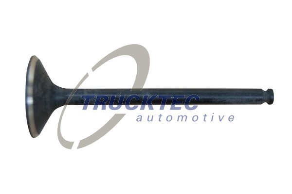 TRUCKTEC AUTOMOTIVE 02.12.137 Βαλβίδα εισαγωγής for DAEWOO MERCEDES-BENZ PUCH SSANGYONG