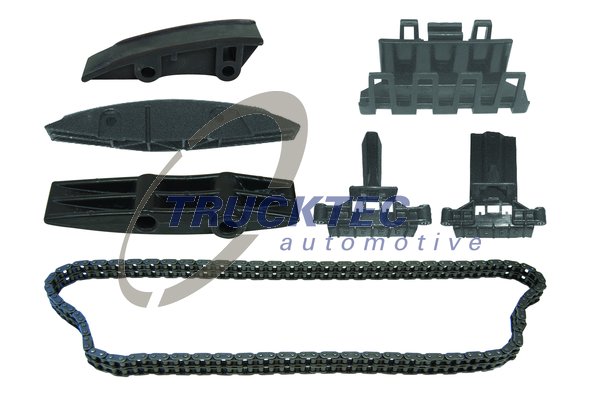 TRUCKTEC AUTOMOTIVE 02.12.215 Sada rozvodovej reżaze