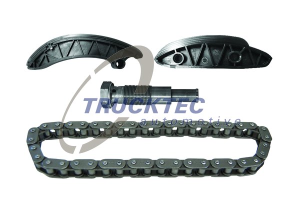 TRUCKTEC AUTOMOTIVE 02.12.223 Sada rozvodovej reżaze