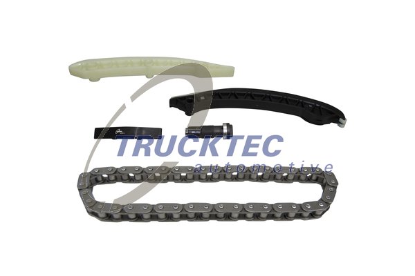 TRUCKTEC AUTOMOTIVE 02.12.229 Sada rozvodovej reżaze