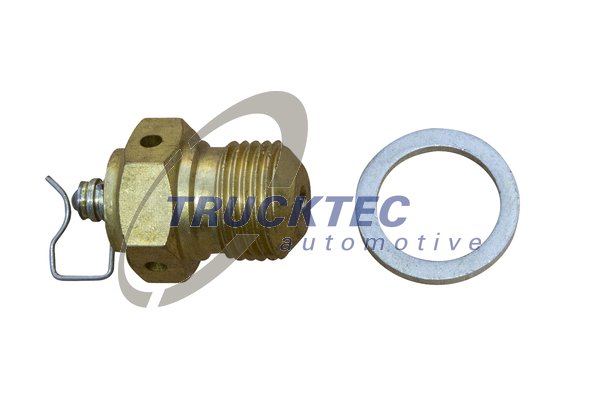 TRUCKTEC AUTOMOTIVE 02.13.005 Βαλβίδα βελόνας πλωτήρα for MERCEDES-BENZ