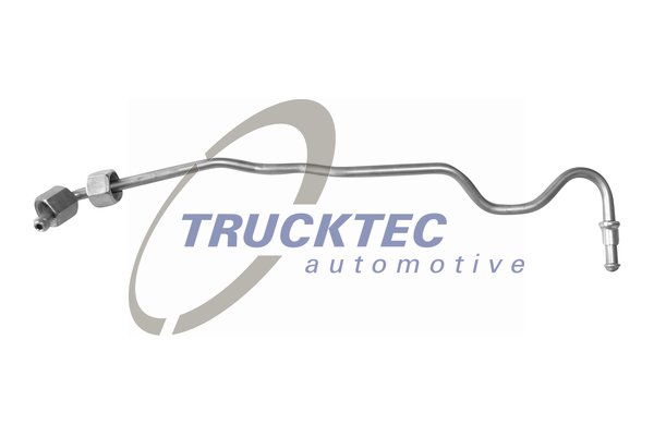 TRUCKTEC AUTOMOTIVE 02.13.020 High Pressure Pipe, injection system for MERCEDES-BENZ