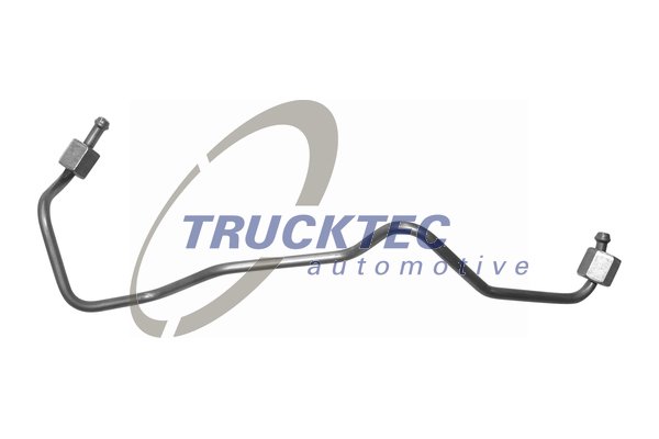TRUCKTEC AUTOMOTIVE 02.13.031 High Pressure Pipe, injection system for MERCEDES-BENZ