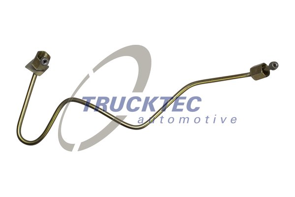 TRUCKTEC AUTOMOTIVE 02.13.063 High Pressure Pipe, injection system for MERCEDES-BENZ