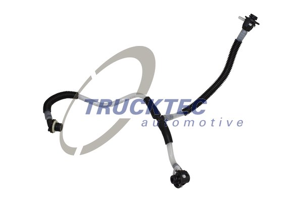 TRUCKTEC AUTOMOTIVE 02.13.097 Σωλήνας καυσίμων for MERCEDES-BENZ